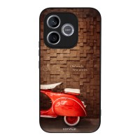 Θήκη Sonique Men's Edition για Honor 600 Lite 5G Old Roads