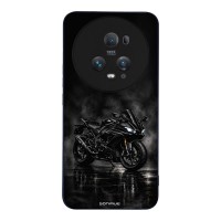 Θήκη Sonique Men's Edition για Honor Magic5 Pro 5G Black Ride