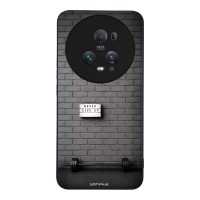 Θήκη Sonique Men's Edition για Honor Magic5 Pro 5G Motivation