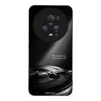 Θήκη Sonique Men's Edition για Honor Magic5 Pro 5G Music and Men