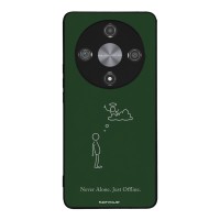Θήκη Sonique Men's Edition για Honor Magic6 Lite 5G Never Alone