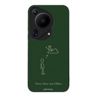Θήκη Sonique Men's Edition για Huawei Pura 70 Ultra Never Alone