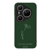 Θήκη Sonique Men's Edition για Huawei Pura 80 Ultra Never Alone