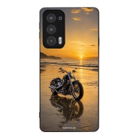 Θήκη Sonique Men's Edition για Motorola Edge 20 5G Coastal Rider