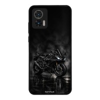 Θήκη Sonique Men's Edition για Motorola Edge 30 Neo 5G Black Ride