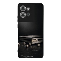 Θήκη Sonique Men's Edition για Motorola Edge 50 5G Law