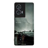 Θήκη Sonique Men's Edition για Motorola Edge 50 Fusion 5G No Limits