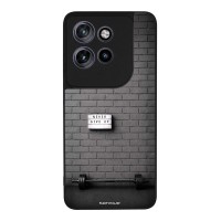 Θήκη Sonique Men's Edition για Motorola Edge 60 Neo 5G Motivation
