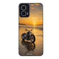 Θήκη Sonique Men's Edition για Motorola Moto G34 5G Coastal Rider