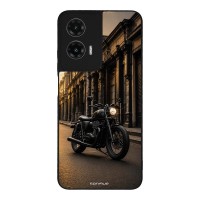 Θήκη Sonique Men's Edition για Motorola Moto G35 5G Dusk Rider