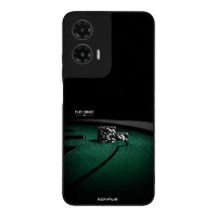 Θήκη Sonique Men's Edition για Motorola Moto G35 5G Poker