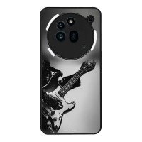 Θήκη Sonique Men's Edition για Nothing Phone 3a Pro Rock Guitar