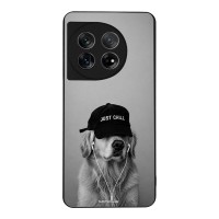 Θήκη Sonique Men's Edition για OnePlus 11 5G Just Chill Pup