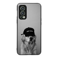 Θήκη Sonique Men's Edition για OnePlus Nord 2 5G Just Chill Pup