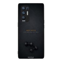 Θήκη Sonique Men's Edition για Oppo Find X3 Neo 5G Believe