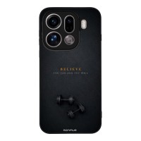 Θήκη Sonique Men's Edition για Oppo Find X9 Pro 5G Believe