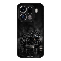 Θήκη Sonique Men's Edition για Oppo Find X9 Pro 5G Black Ride