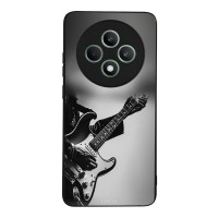 Θήκη Sonique Men's Edition για Oppo Reno12 F 5G / Oppo Reno12 FS 5G Rock Guitar