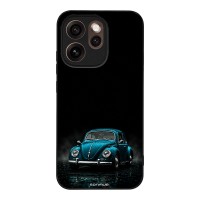 Θήκη Sonique Men's Edition για Oppo Reno15 Pro 5G Μπλε Σκαραβαίος