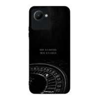 Θήκη Sonique Men's Edition Series για Realme C30 Ρουλέτα