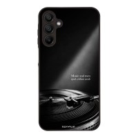 Θήκη Sonique Men's Edition για Samsung Galaxy A15 4G / Galaxy A15 5G Music and Men