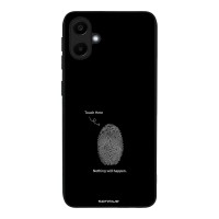 Θήκη Sonique Men's Edition για Samsung Galaxy A20e Αποτύπωμα