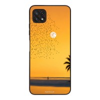 Θήκη Sonique Men's Edition για Samsung Galaxy A22 5G Calm