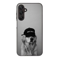Θήκη Sonique Men's Edition για Samsung Galaxy A25 5G Just Chill Pup