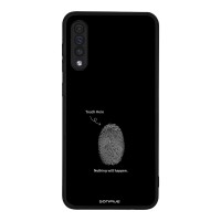 Θήκη Sonique Men's Edition για Samsung Galaxy A50 / Galaxy A50S / Galaxy A30S Αποτύπωμα