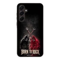 Θήκη Sonique Men's Edition για Samsung Galaxy A55 5G Born to Rock