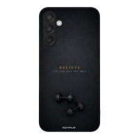 Θήκη Sonique Men's Edition για Samsung Galaxy M15 5G Believe