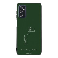 Θήκη Sonique Men's Edition για Samsung Galaxy M52 5G Never Alone