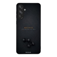 Θήκη Sonique Men's Edition για Samsung Galaxy M55 5G Believe