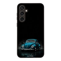 Θήκη Sonique Men's Edition για Samsung Galaxy S23 FE Μπλε Σκαραβαίος