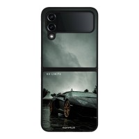 Θήκη Sonique Men's Edition για Samsung Galaxy Z Flip 4 No Limits
