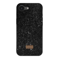 Θήκη Lux Diamond Sonique Apple iPhone 16e Μαύρο