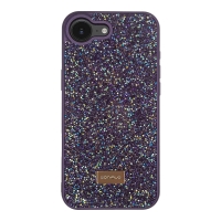 Θήκη Lux Diamond Sonique Apple iPhone 16e Μωβ