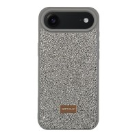Θήκη Lux Diamond Sonique Apple iPhone 17 Air Ασημί