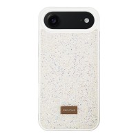Θήκη Lux Diamond Sonique Apple iPhone 17 Air Λευκό