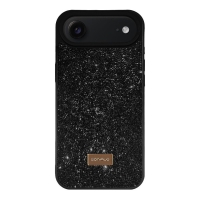 Θήκη Lux Diamond Sonique Apple iPhone 17 Air Μαύρο