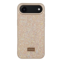 Θήκη Lux Diamond Sonique Apple iPhone 17 Air Χρυσό