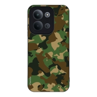 Θήκη Sonique Camouflage Army Series για Xiaomi Redmi 15C 4G / Redmi 15C 5G Πράσινο