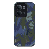 Θήκη Sonique Camouflage Army Series για Xiaomi Redmi 15C 4G / Redmi 15C 5G / Poco C85 4G Μπλε 01