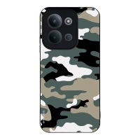 Θήκη Sonique Camouflage Army Series για Xiaomi Redmi 15C 4G / Redmi 15C 5G / Poco C85 4G Χακί