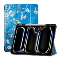 Θήκη Tablet Smartcase Slim Sonique για Apple iPad Pro 2024 11" Sakura