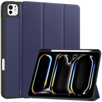 Θήκη Tablet Smartcase Slim Sonique για Apple iPad Pro 2024 11" Μπλέ