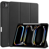 Θήκη Tablet Smartcase Slim Sonique για Apple iPad Pro 2024 13" Μαύρο