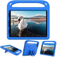 Θήκη Tablet Sonique Jazzy Kidsafe με Χειρολαβή για Apple iPad Air 4th/5th Gen 2020/2022 10.9" Μπλέ