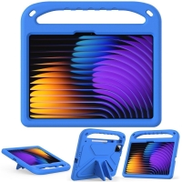 Θήκη Tablet Sonique Jazzy Kidsafe με Χειρολαβή για Xiaomi Pad 7 11.2" / Pad 7 Pro 11.2" Μπλέ