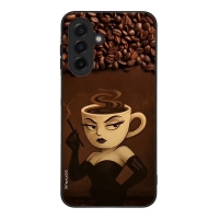 Θήκη Sonique Italian Brainrot Series για Samsung Galaxy A17 5G Espresso Signora